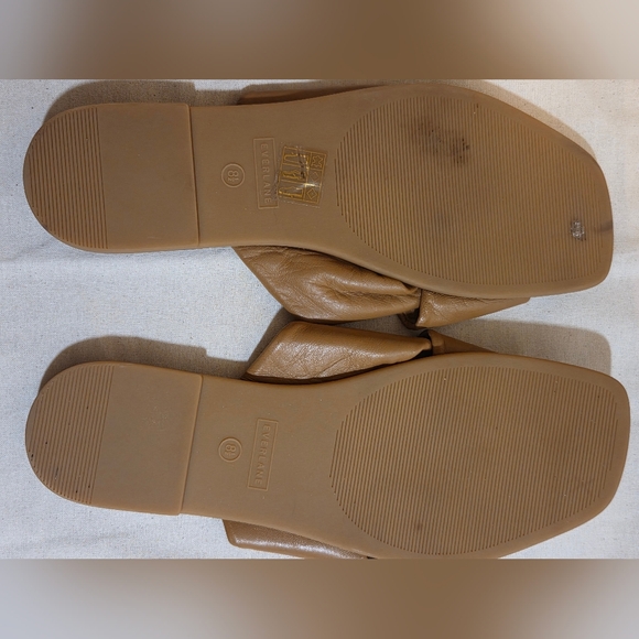 Everlane (Italy) leather sandals - Picture 2 of 3